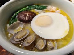 -绿茶餐厅(华联万柳店)