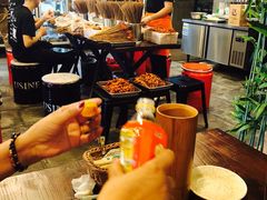 大堂-一岚一山(角门总店)