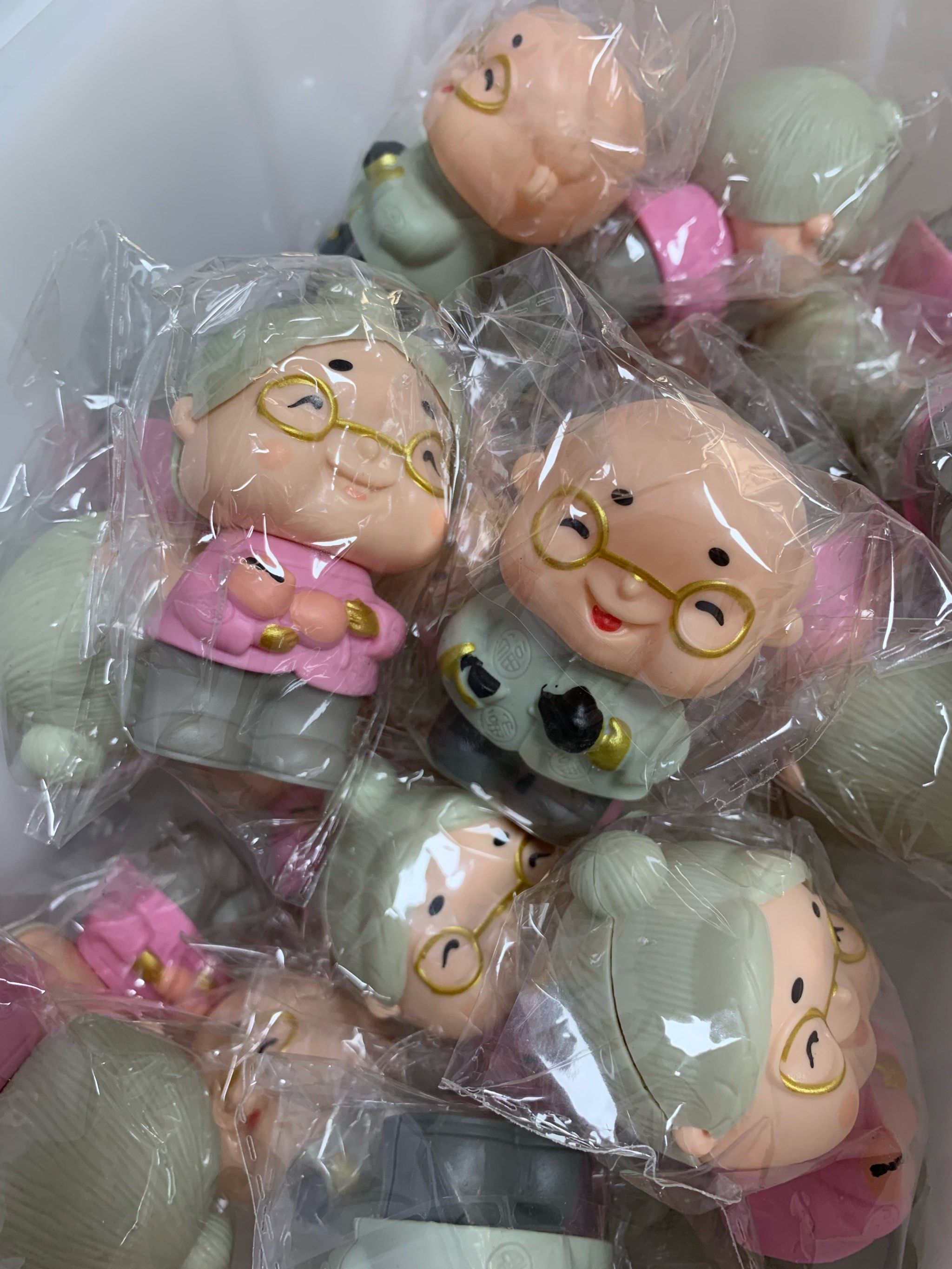 会跳舞的熊猫94蛋糕!