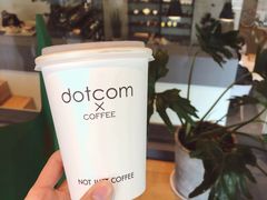 -dotcom coffee古点咖啡(致真大厦店)