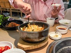 -本家韩国烤肉(青岛万象城店)