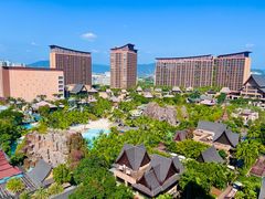 -三亚湾红树林度假世界(木棉酒店)