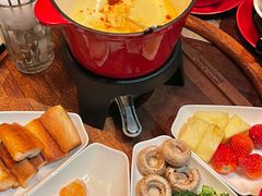 -食间牛排(重庆路万达店)