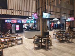 等候区-保利国际影城杭州中南店