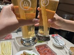 -海底捞火锅(劲松店)