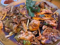 火爆肝腰-小杨翘脚牛肉