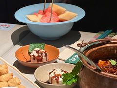 水果拼盘-饱嗝·泰傣厨房(国创园店)