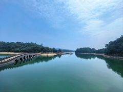 -庐山西海主景区