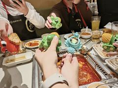-海底捞火锅(上地华联店)