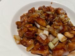 宫保鸡丁-南门小馆·清真(国贸商城店)