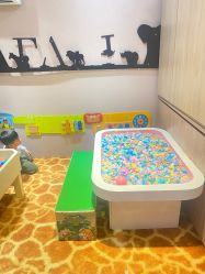 -卡通尼·Safari非洲探索乐园·生日会(金桥国际商业广场店)