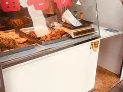 -潘老板炸鸡(河西万达店)