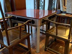 -写庭·鱼鲜川菜·宴请(铁像寺水街店)