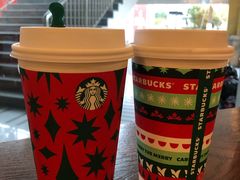 -星巴克(无锡百联奥特莱斯店)