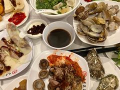 -天津瀚金佰九号温泉酒店(南楼地铁站店)