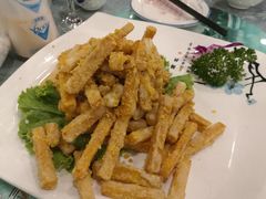 蛋黄焗南瓜-三六三杭州菜(水上总店)