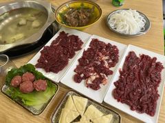 -伟记牛肉(金鸿公路店)