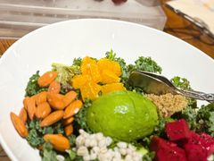 牛油果沙拉-小大董·烤鸭(王府井apm店)