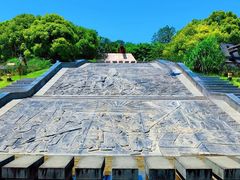 -上海吴淞炮台湾国家湿地公园