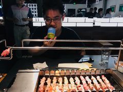 -很久以前羊肉串(昌里路三钢里店)