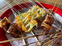 -北三老太太烧烤(人生一串上榜店)