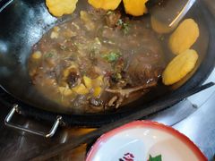 -70後铁锅炖(坡博总店)