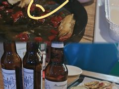 -潮庭·大连海鲜·炭火烧烤·扇贝王(大连店)