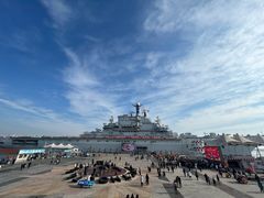 -泰达航母主题公园