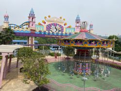 -长沙云顶星河游乐园(步步高·梅溪新天地店)