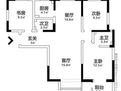 -翼森原创设计·全案实景落地