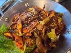 -富乐满韩国正宗炸鸡韩国料理(虹泉路店)