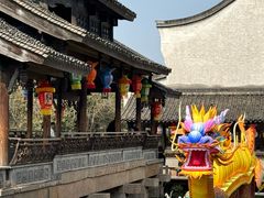 -乌镇西栅景区