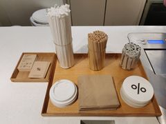 -% Arabica阿拉比卡咖啡(武康路店)