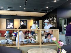 大堂-哈根达斯(上海金山店)