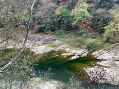 -燕子河大峡谷天坑仙境
