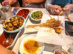 -华府九号海鲜烧烤大排档(龙域店)