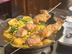 -那些年一起吃串的地方烧烤(观前街店)