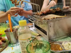 -曾百万小炉小串自助烧烤(高新店)