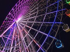-琴岛之星摩天轮