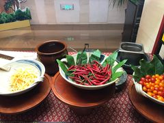 -富力希尔顿酒店·地阔自助餐厅