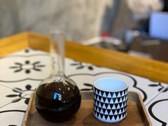 冰球耶加雪啡-卷耳咖啡