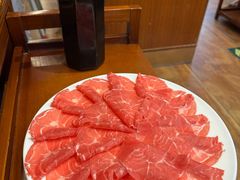 -惠丰涮肉馆|炭火铜锅·手工水饺(德宝新园店)