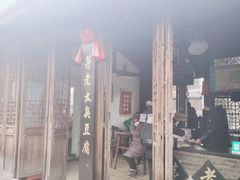 -茅老太臭豆腐