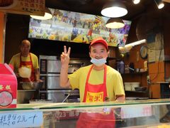 -朱記糯米蛋糕(千川百货店)