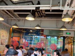 大堂-文三里屯面馆(三里屯店)