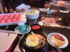 -金三顺韩式炭火烤肉店(中华路店)