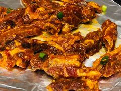 -韩时烤肉(丰科万达广场店)