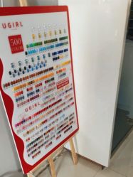 -UGIRL有个美甲