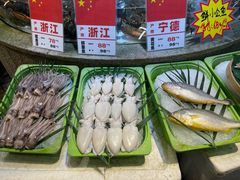 -万龙洲海鲜(南新仓店)