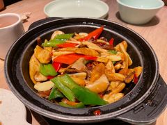 -缘生态云南菜·野生菌庭院餐厅(华侨城店)
